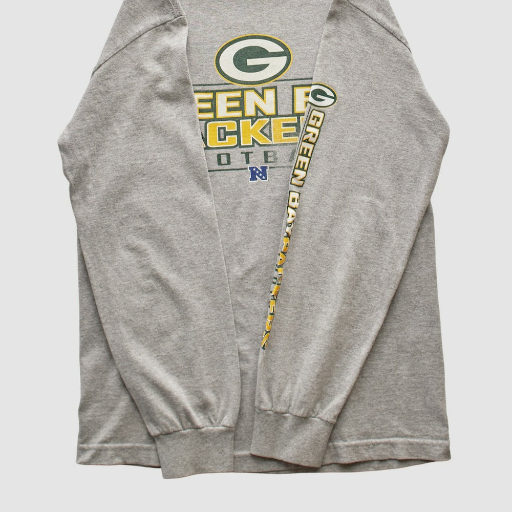 Green Bay Packers Fanatics NFL 2010s Long Sleeve T-shirt