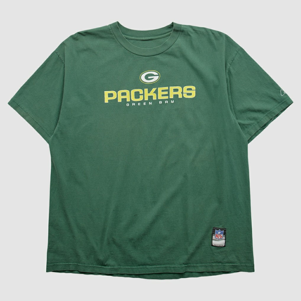 Green Bay Packers Fanatics 2000s T-shirt