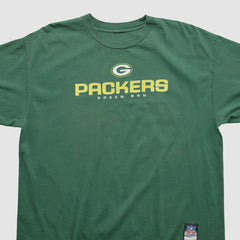 Green Bay Packers Fanatics 2000s T-shirt