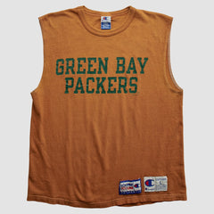 Green Bay Packers Fanatics Champion 90s Tank