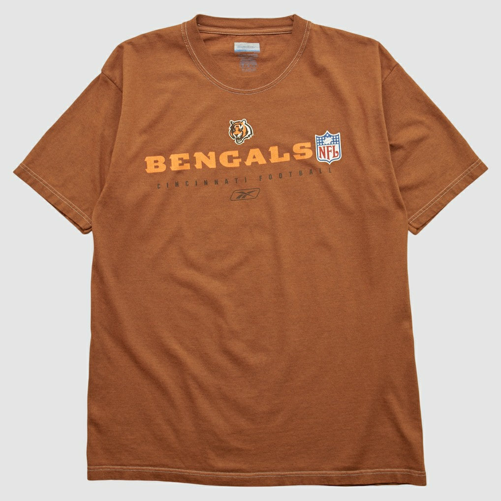 Cincinnati Bengals Fanatics Reebok 2000s T-shirt