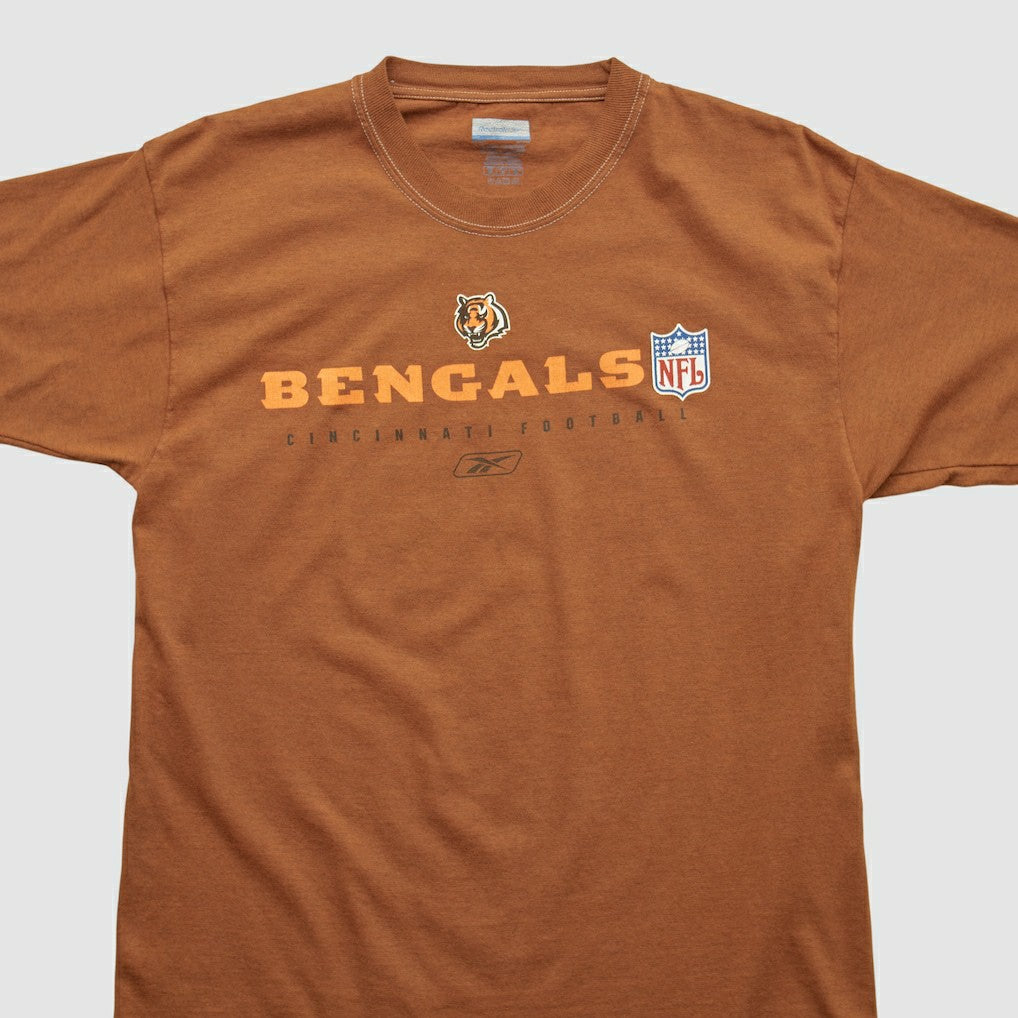 Cincinnati Bengals Fanatics Reebok 2000s T-shirt