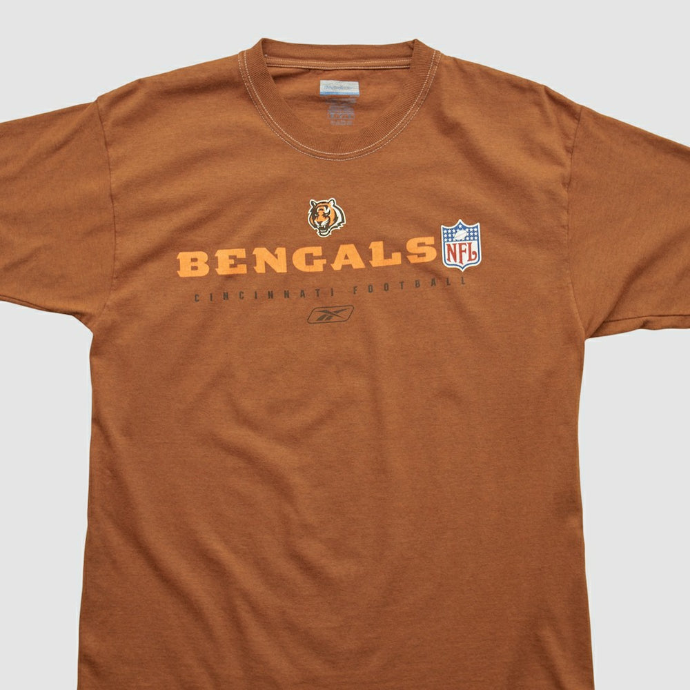 Cincinnati Bengals Fanatics Reebok 2000s T-shirt