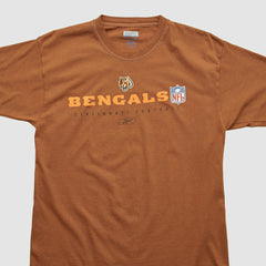 Cincinnati Bengals Fanatics Reebok 2000s T-shirt