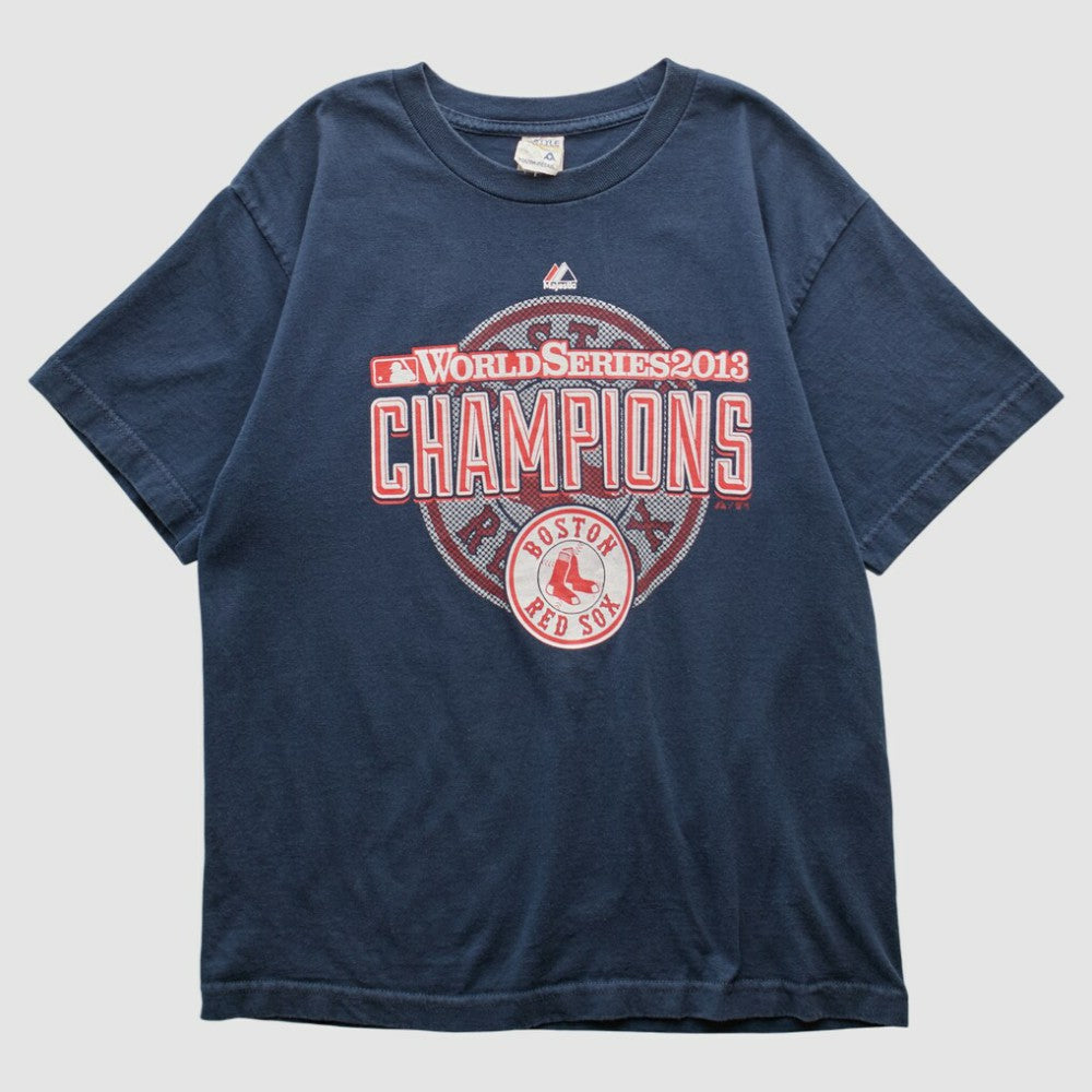 Boston Red Sox Alstyle 2013 T-shirt | MLB Shop