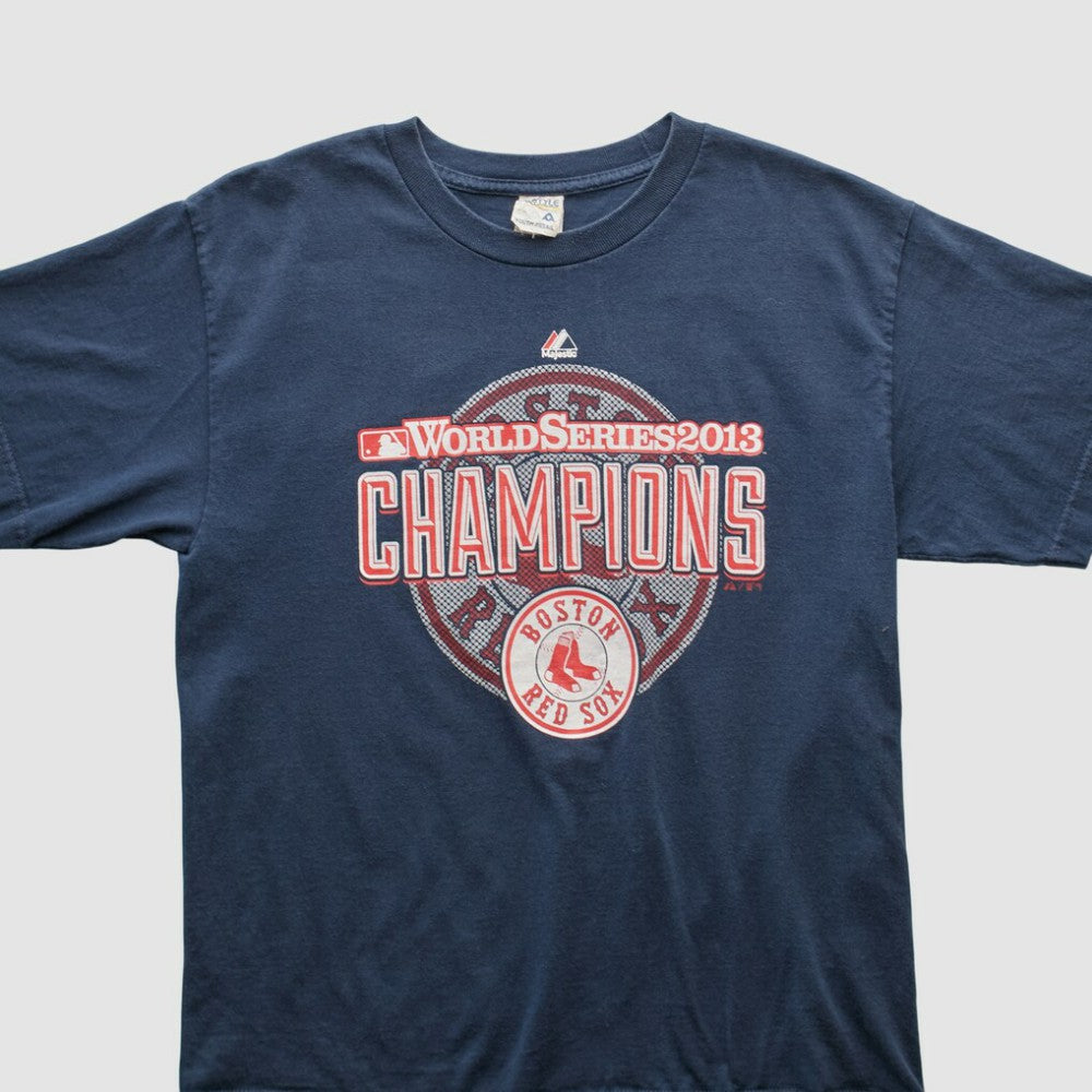 Boston Red Sox Alstyle 2013 T-shirt | MLB Shop