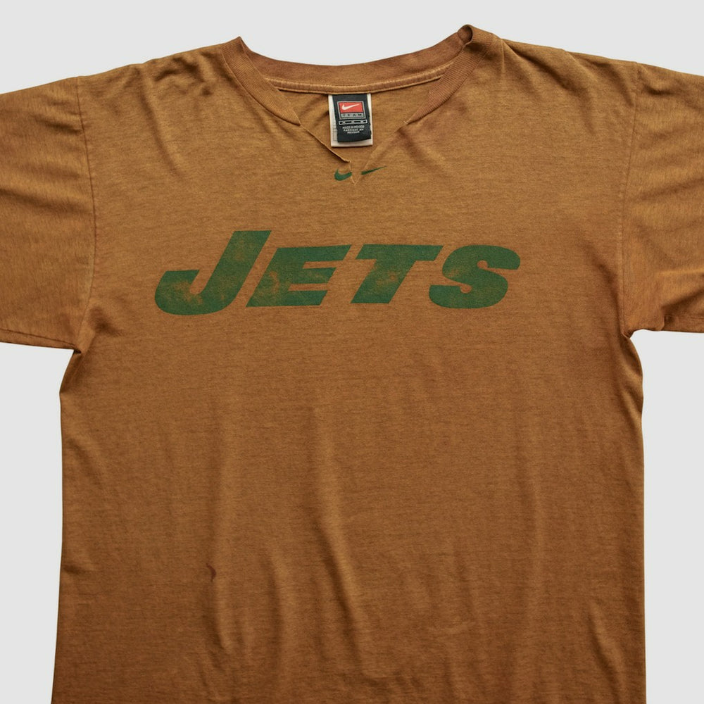 New York Jets Fanatics 2000s T-shirt