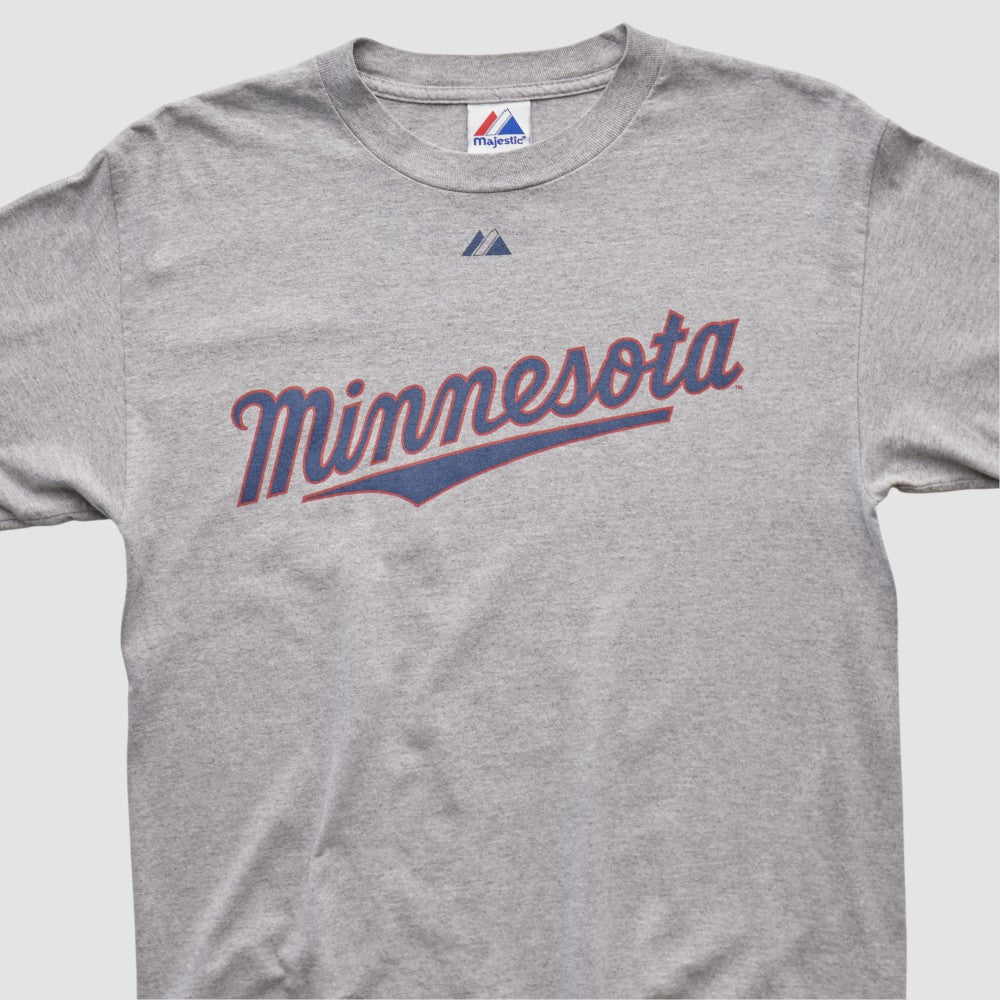 Minnesota Twins Majestic 2010 T-shirt | MLB Near me