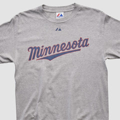 Minnesota Twins Majestic 2010 T-shirt | MLB Near me