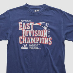 New England Patriots Fanatics NFL 2012 T-shirt