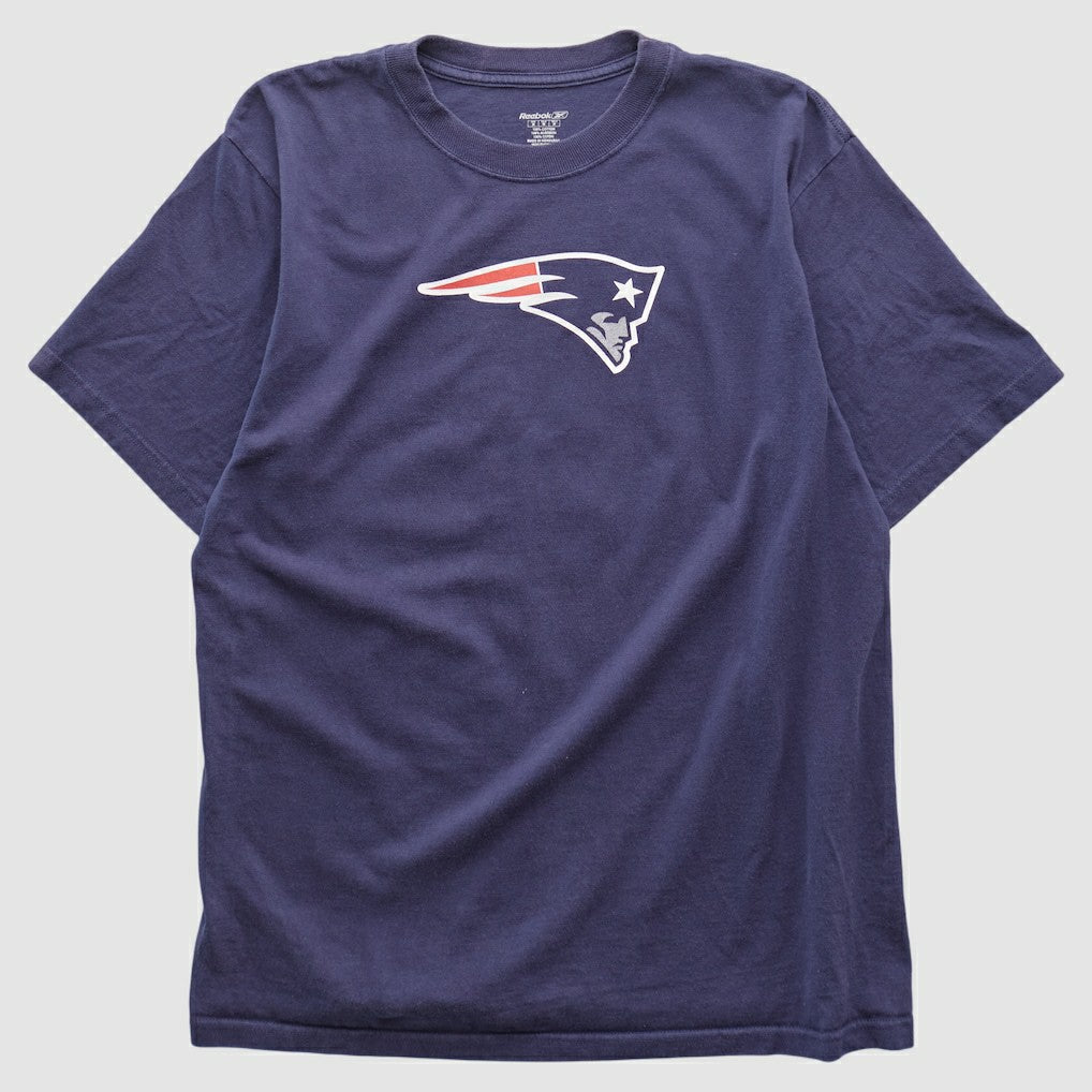 New England Patriots Fanatics Reebok 2000s T-shirt
