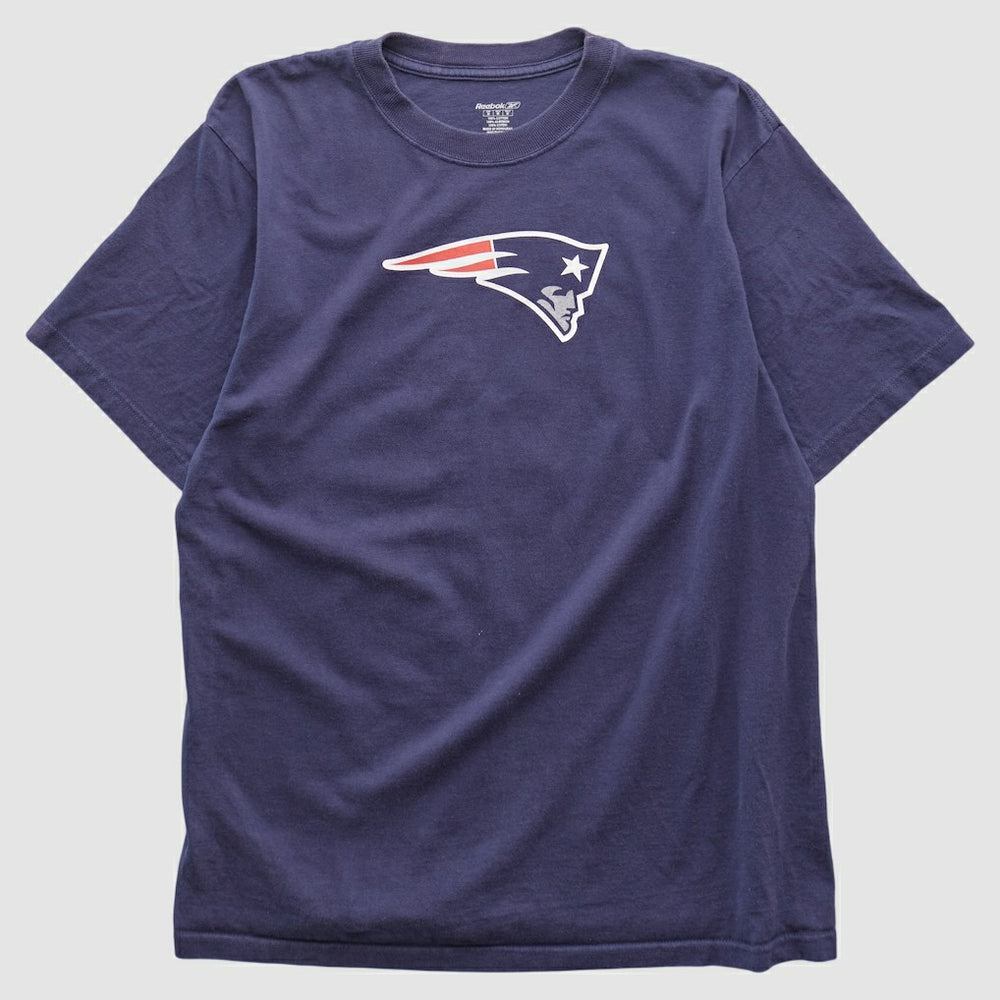 New England Patriots Fanatics Reebok 2000s T-shirt