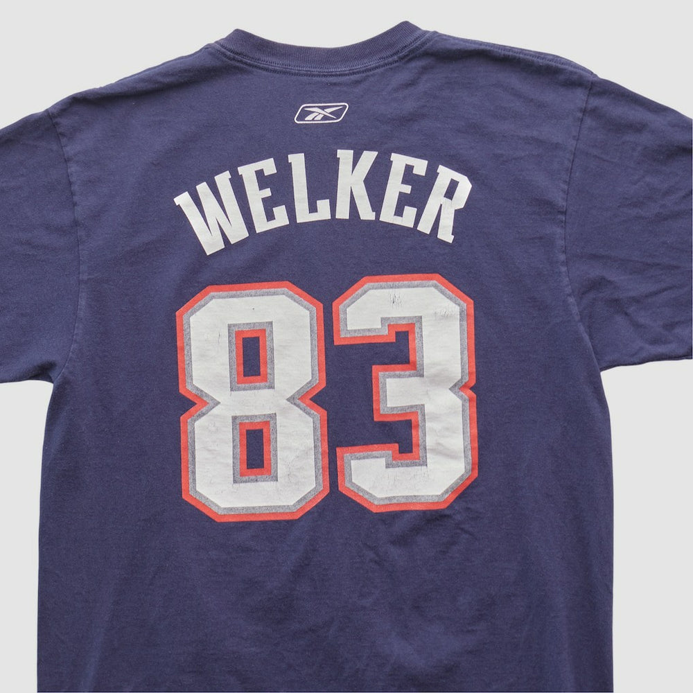 New England Patriots Fanatics Reebok 2000s T-shirt