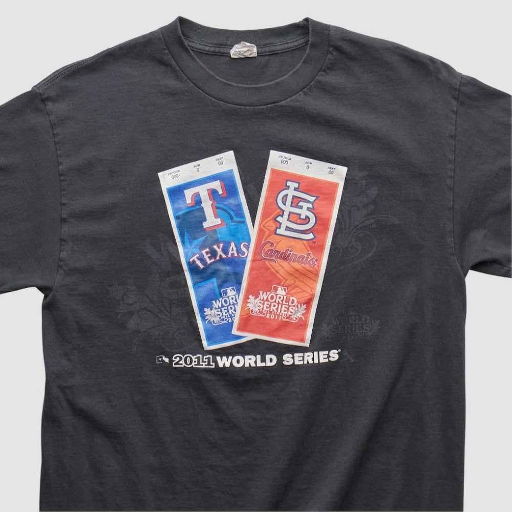 MLB World Series Alstyle 2011 T-shirt | MLB Near me
