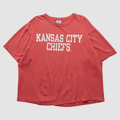 Kansas City Chiefs Fanatics Champion 90s T-shirt