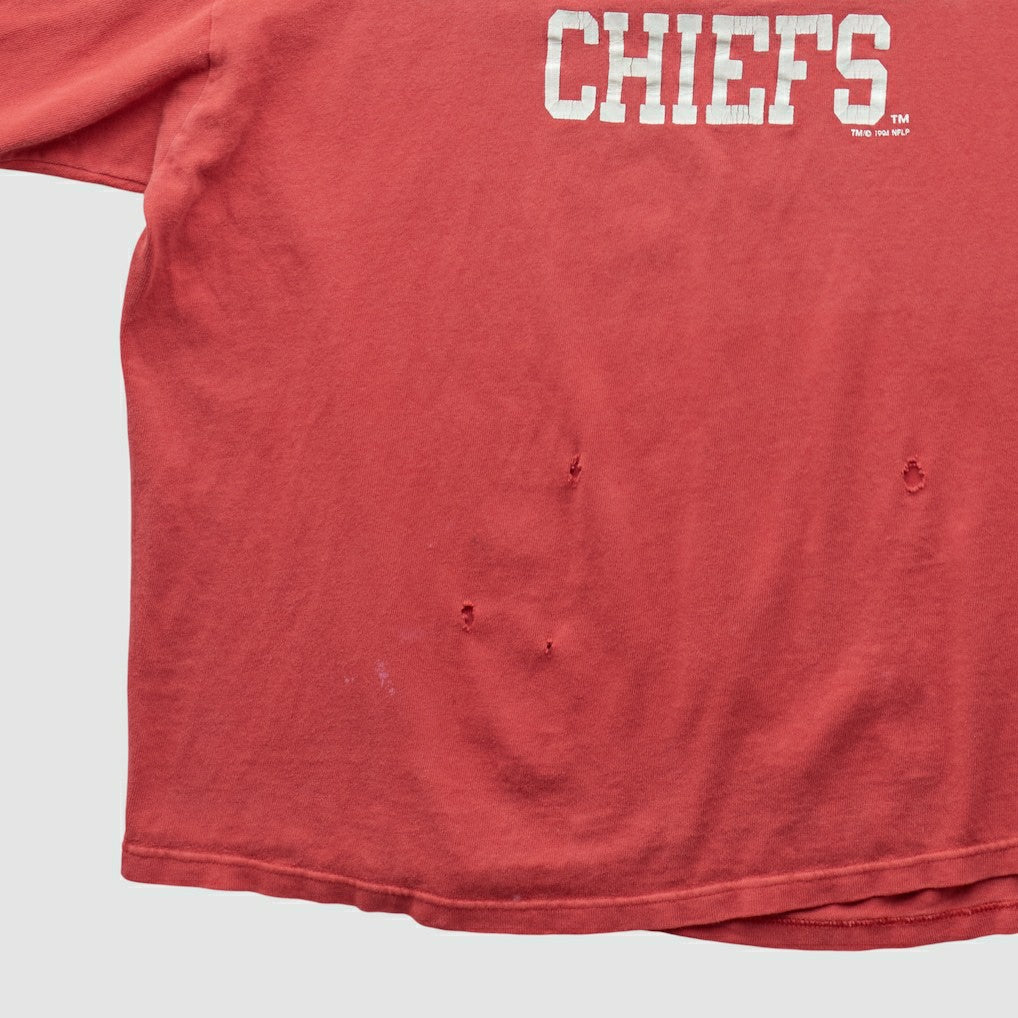 Kansas City Chiefs Fanatics Champion 90s T-shirt