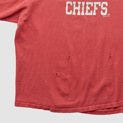 Kansas City Chiefs Fanatics Champion 90s T-shirt
