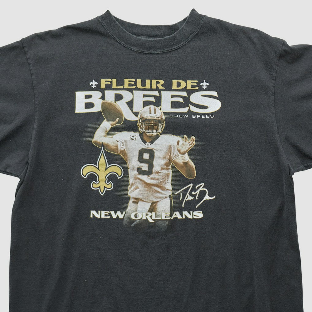 New Orleans Saints Fanatics Reebok 2000s T-shirt