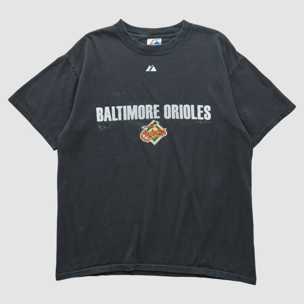 Baltimore Orioles Majestic 2007 T-shirt | MLB New