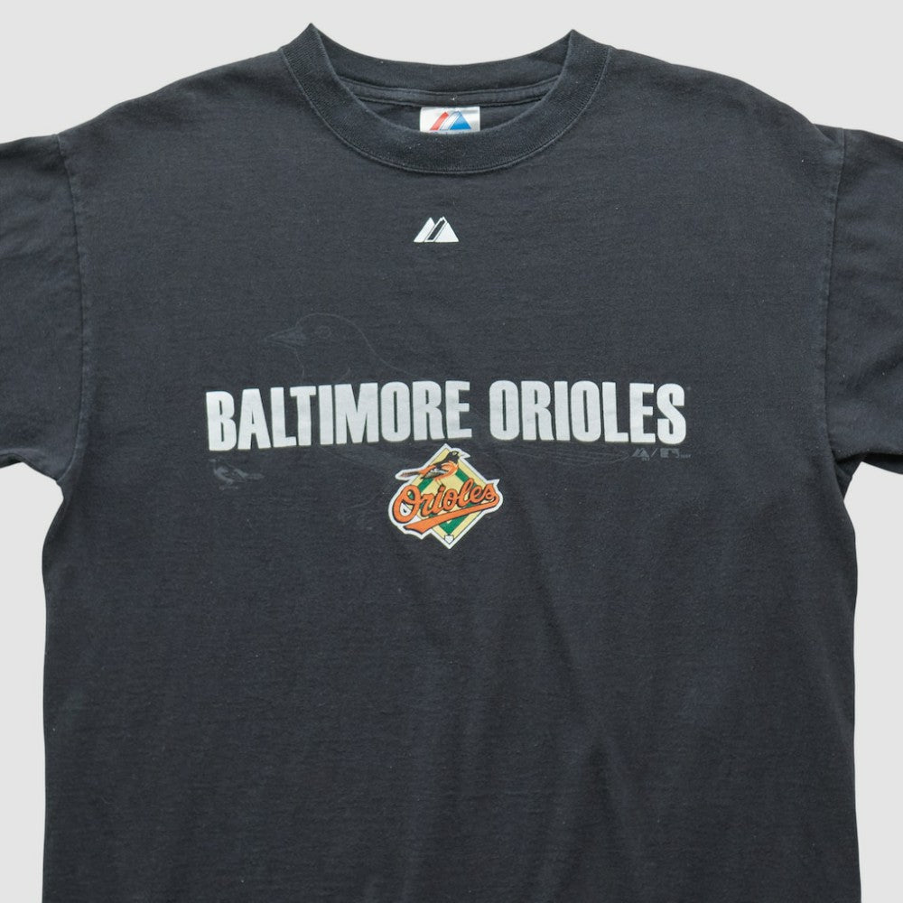 Baltimore Orioles Majestic 2007 T-shirt | MLB New