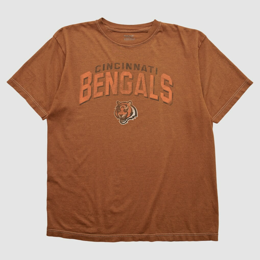Cincinnati Bengals Fanatics Reebok 2000s T-shirt