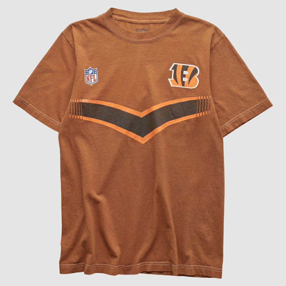 Cincinnati Bengals Fanatics Reebok 2000s T-shirt