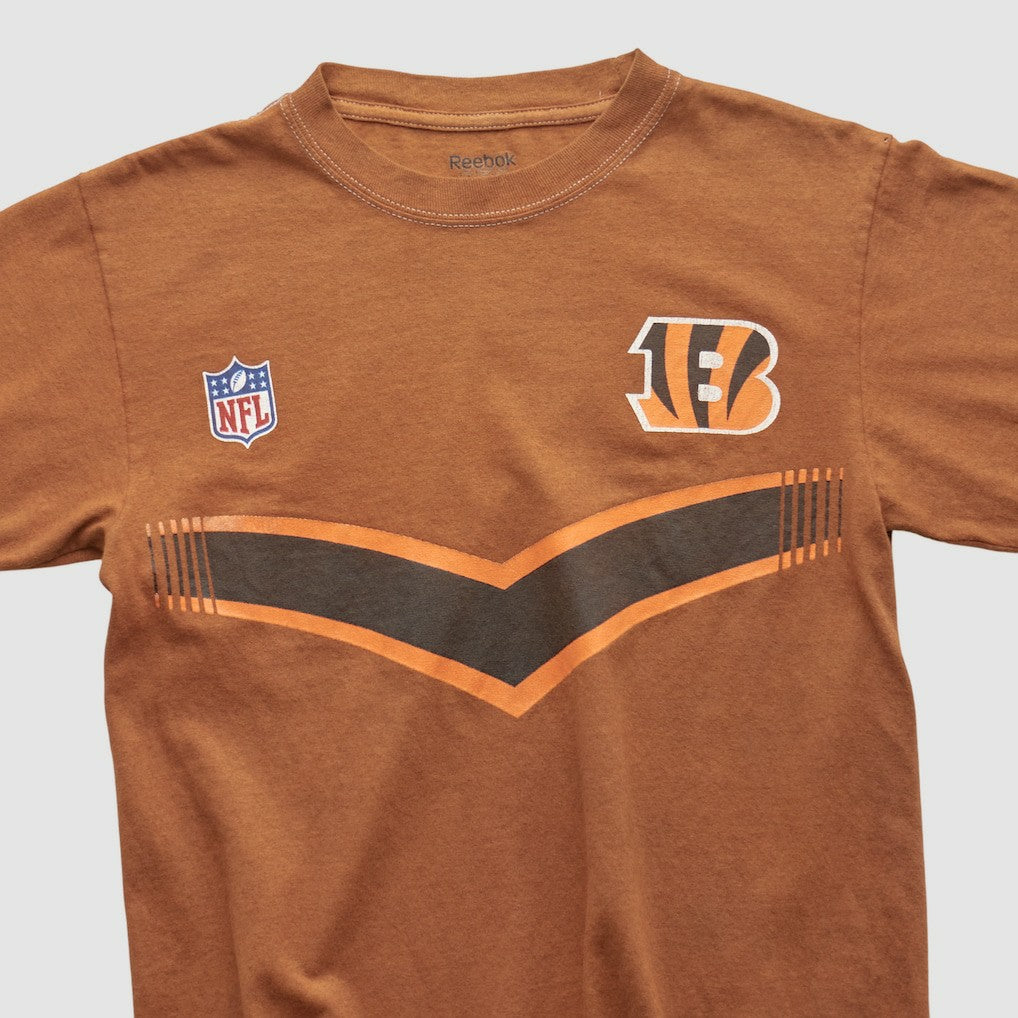 Cincinnati Bengals Fanatics Reebok 2000s T-shirt