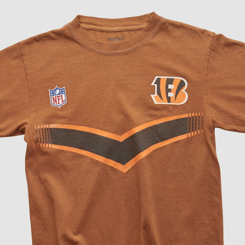 Cincinnati Bengals Fanatics Reebok 2000s T-shirt