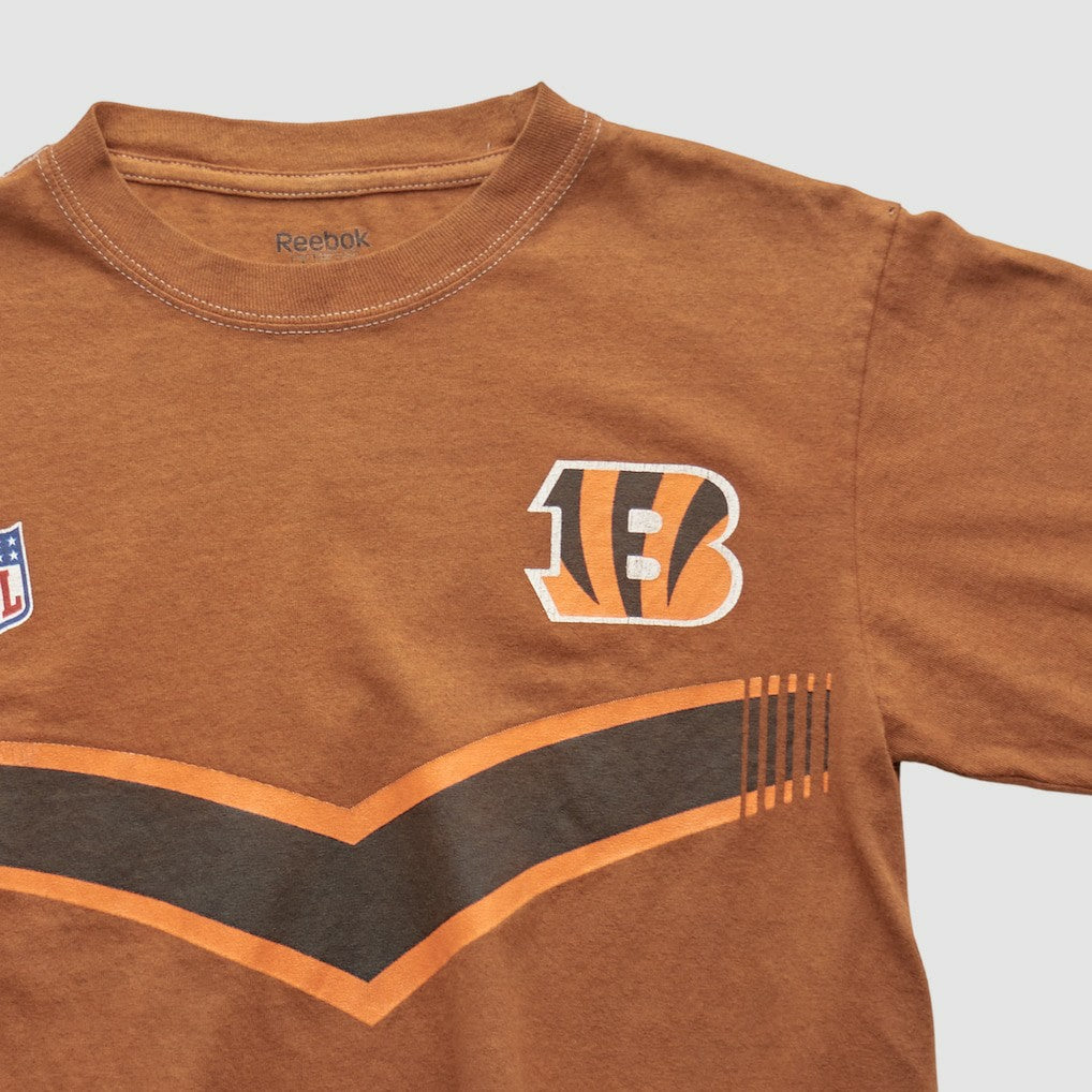 Cincinnati Bengals Fanatics Reebok 2000s T-shirt