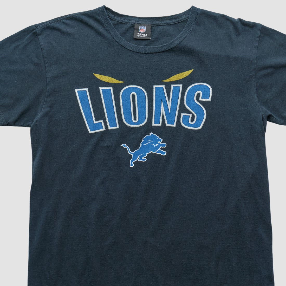 Detroit Lions Fanatics NFL 2010s T-shirt