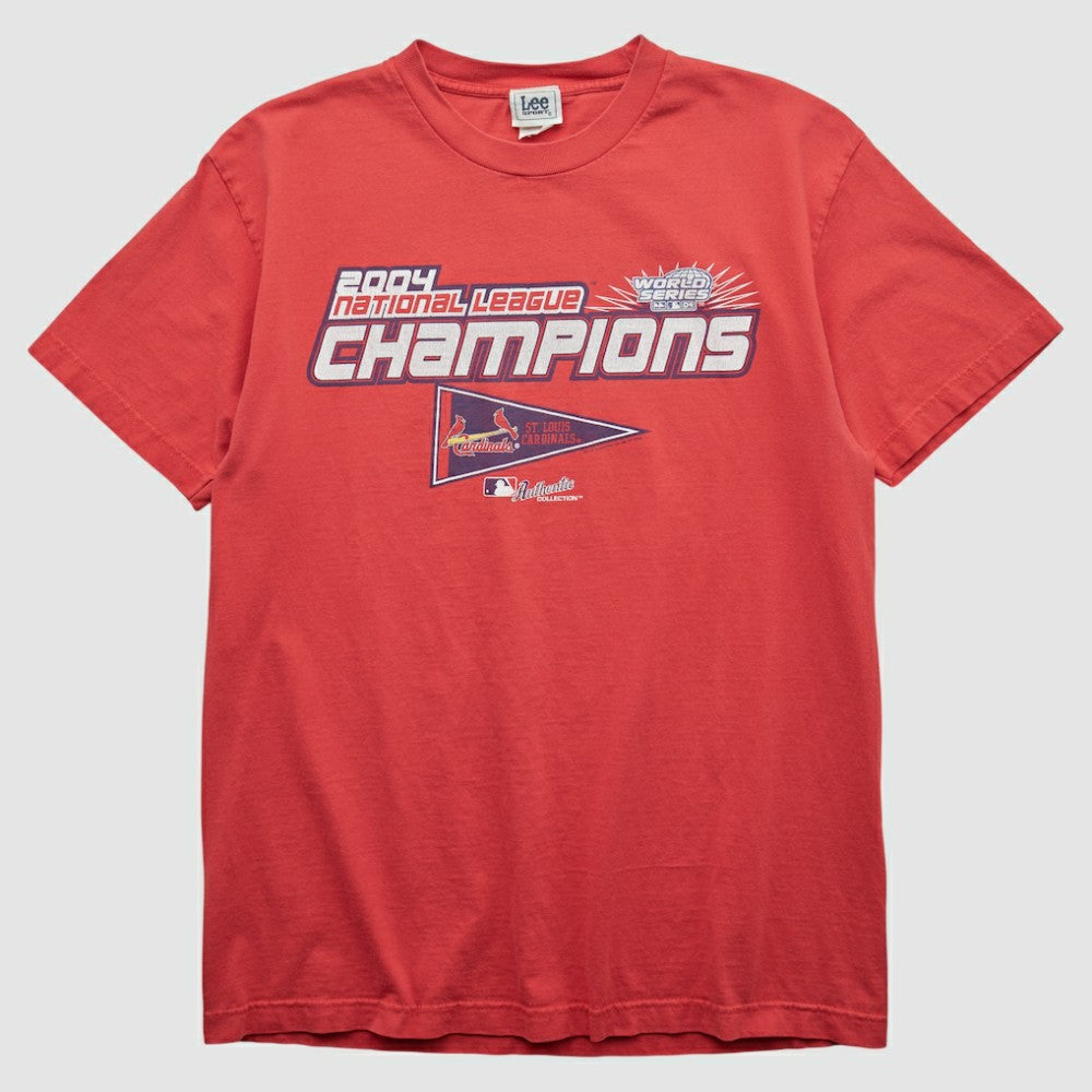 St. Louis Cardinals Lee Apparel 2004 T-shirt | MLB For sale