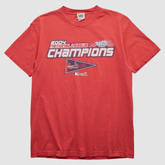 St. Louis Cardinals Lee Apparel 2004 T-shirt | MLB For sale
