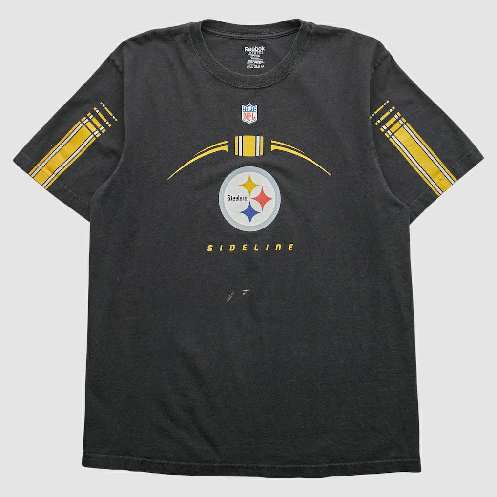 Pittsburgh Steelers Fanatics Reebok 2000s T-shirt