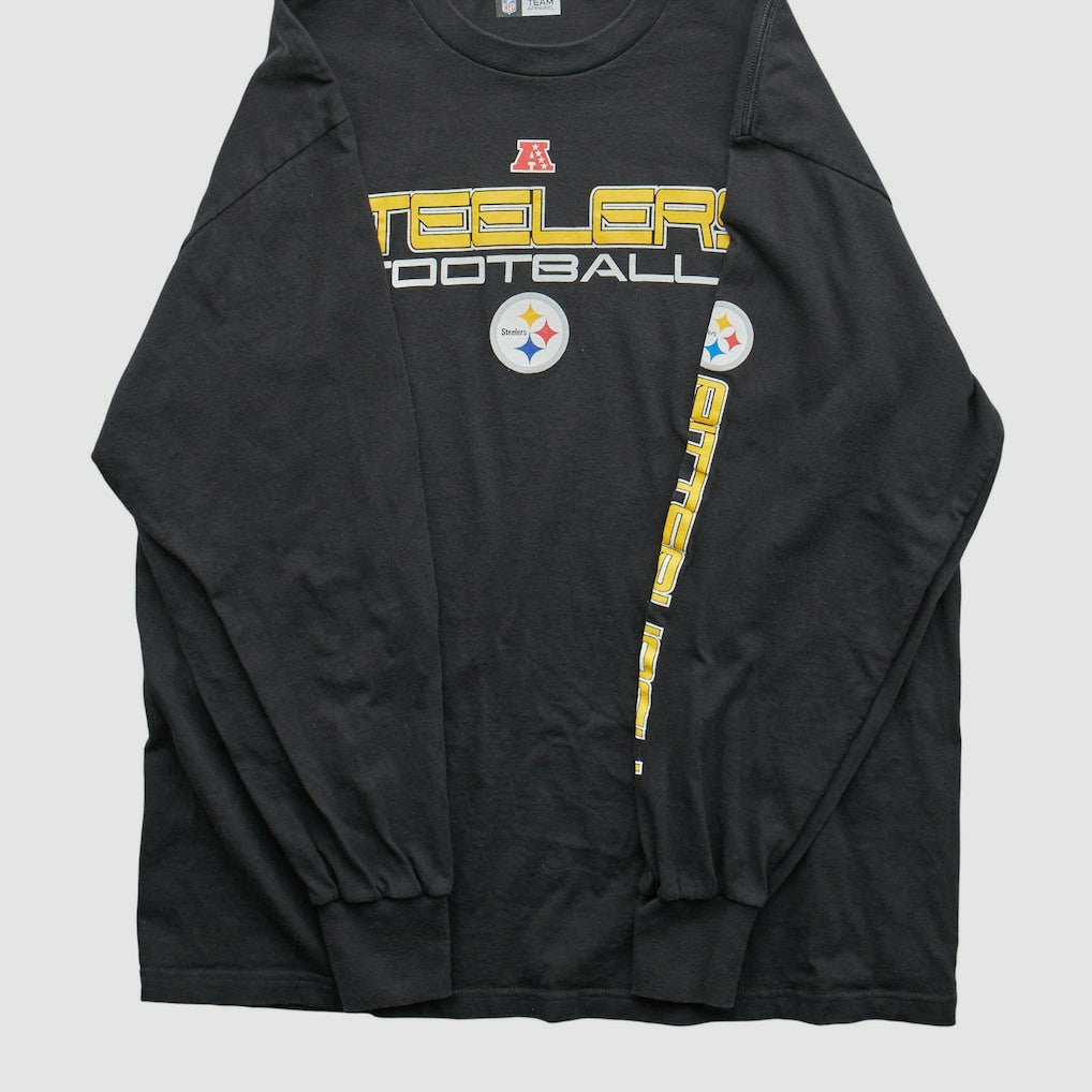 Pittsburgh Steelers Fanatics NFL 2010s Long Sleeve T-shirt