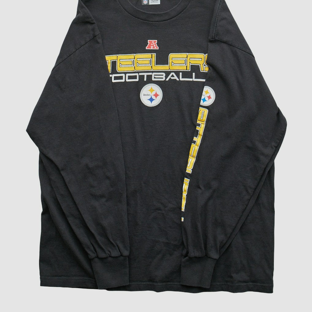 Pittsburgh Steelers Fanatics NFL 2010s Long Sleeve T-shirt