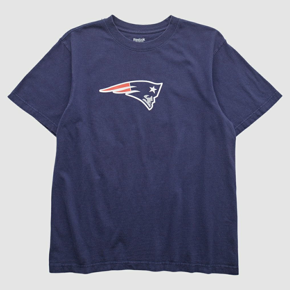 New England Patriots Fanatics Reebok 2000s T-shirt