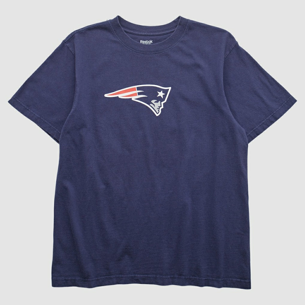 New England Patriots Fanatics Reebok 2000s T-shirt