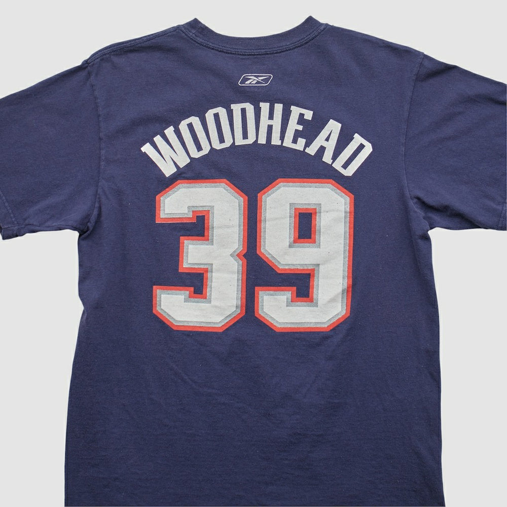 New England Patriots Fanatics Reebok 2000s T-shirt