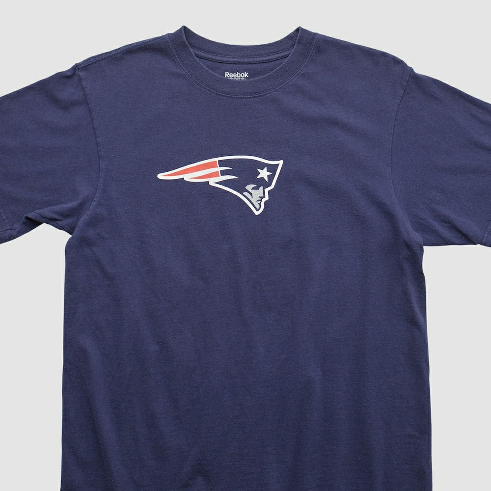 New England Patriots Fanatics Reebok 2000s T-shirt