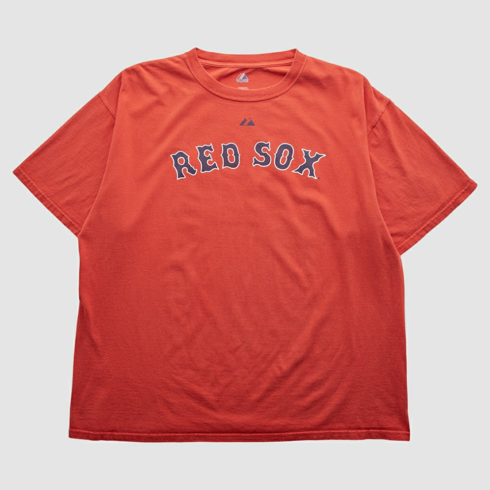 Boston Red Sox Majestic 2000s T-shirt | MLB Near me