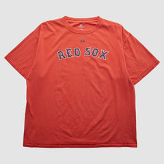 Boston Red Sox Majestic 2000s T-shirt | MLB Near me