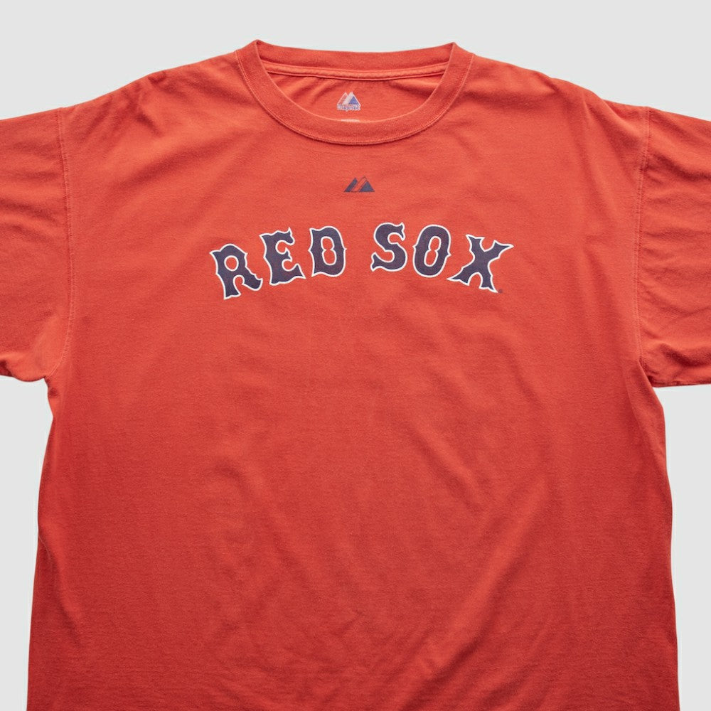 Boston Red Sox Majestic 2000s T-shirt | MLB Near me