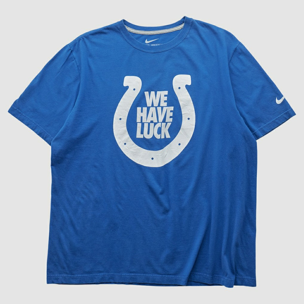 Indianapolis Colts Fanatics 2010s T-shirt