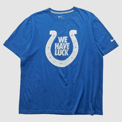 Indianapolis Colts Fanatics 2010s T-shirt