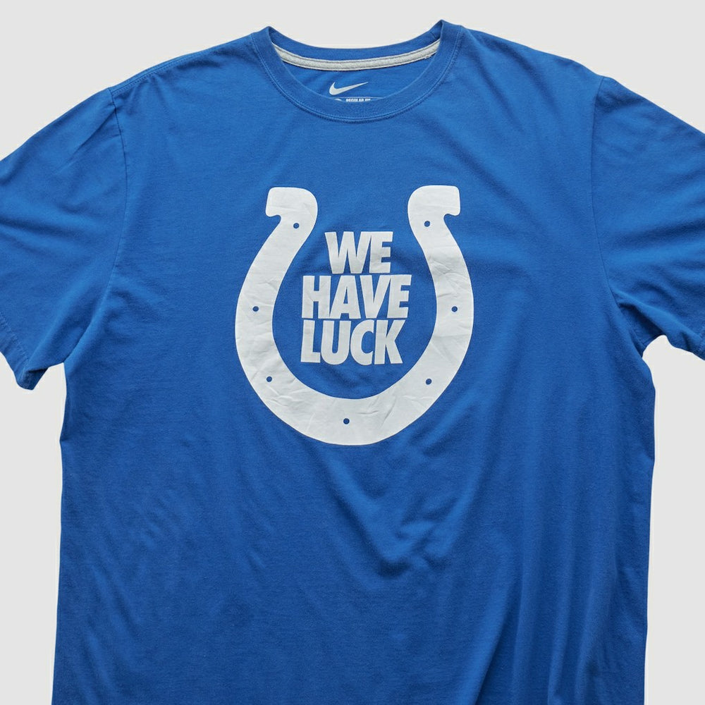 Indianapolis Colts Fanatics 2010s T-shirt