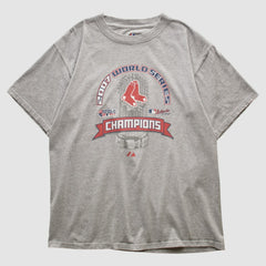 Boston Red Sox Majestic 2007 T-shirt | MLB Sale