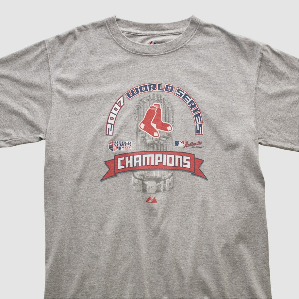 Boston Red Sox Majestic 2007 T-shirt | MLB Sale