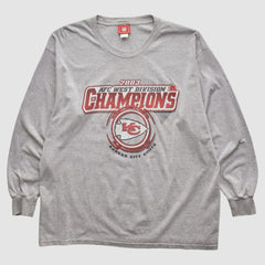Kansas City Chiefs Fanatics NFL 2003 Long Sleeve T-shirt