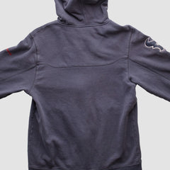 Houston Texans Fanatics Reebok 2010s Hooded Full Zip Sweatshirt