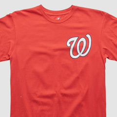Washington Nationals Majestic 2000s T-shirt | MLB Sale